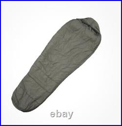 Authentic US Military Issue Mod. Sleeping System (MSS), -40°F, 5 Pcs Set, ACU