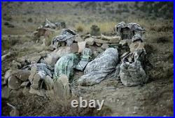 Authentic US Military Issue Mod. Sleeping System (MSS), -40°F, 5 Pcs Set, ACU