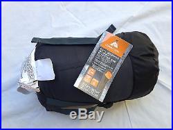 Backpacker's Ultra Light Mummy Sleeping bag (+40 Degree & Above) Ozark Trail