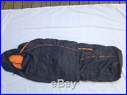 Backpacker's Ultra Light Mummy Sleeping bag (+40 Degree & Above) Ozark Trail