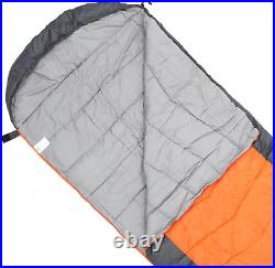 Backpacking Sleeping Bag for Adults & Kids Ultra-Light, Comfortable & Compact