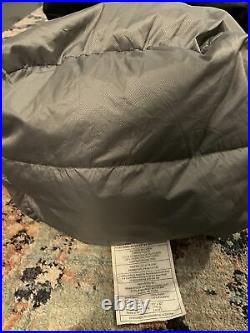 Bear Grylls Endure Series 0f Down Sleeping Bag Reg LH EUC