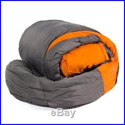 Best Choice Products Mummy Sleeping Bag Camping Hiking With Carrying Case New