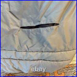 Big Agnes Big Creek 30° Double Sleeping Bag, 2 Person, Red