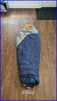 Big Agnes Boot Jack 25 Sleeping Bag Regular Length Ultralight Backpacking