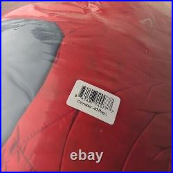 Big Agnes Cinnabar -40° Mountaineering Sleeping Bag Regular Left FREE SHIP