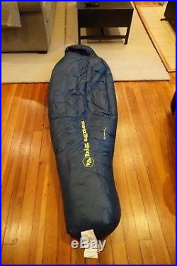 Big Agnes Crosho UL Sleeping Bag (Size Regular) -20F
