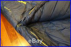 Big Agnes Crosho UL Sleeping Bag (Size Regular) -20F