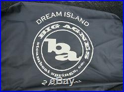 Big Agnes Dream Island 15 Degree Double Wide (2018) Sleeping Bag