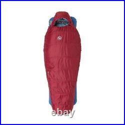 Big Agnes Duster 15° Sleeping Bag Red Right
