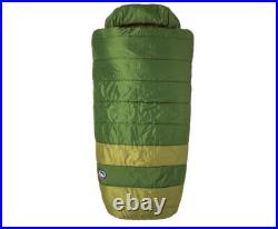 Big Agnes Echo Park Sleeping Bag 20F Synthetic new