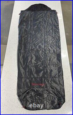 Big Agnes Farrington Sleeping Bag Liner Used