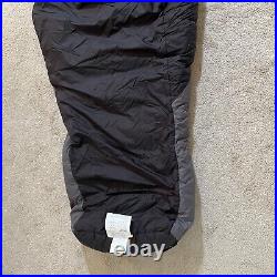 Big Agnes Horse Thief 35F 775 Fill Goose Down Sleeping Bag, Regular Left Zip