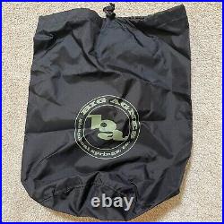 Big Agnes Horse Thief 35F 775 Fill Goose Down Sleeping Bag, Regular Left Zip