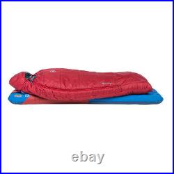 Big Agnes Kids Duster Sleeping Bag Brand New Red 15 Deg Synthetic Fill