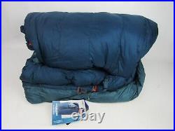 Big Agnes King Solomon 20 Degree Doublewide Sleeping Bag