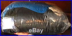 Big Agnes King Solomon DOUBLE WIDE 3-Season (+15F to +40F) Sleeping Bag BDWKS7