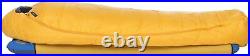 Big Agnes Lost Dog 30° LONG Left Zipper BLD30LL19 YellowithNavy Sleeping Bag New