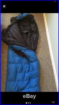 Big Agnes Lost Ranger 15 Degree Goose Down Ultralight Mummy Sleeping Bag