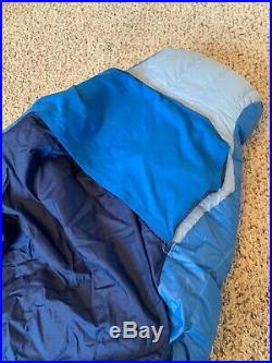 Big Agnes Lost Ranger 15° DownTek Sleeping Bag Long Size, Left Zip