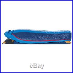 Big Agnes Lost Ranger 15° Sleeping Bag Wide & Long Right Handed with 650 DownTek