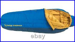 Big Agnes Lost Ranger -15 degree sleeping bag