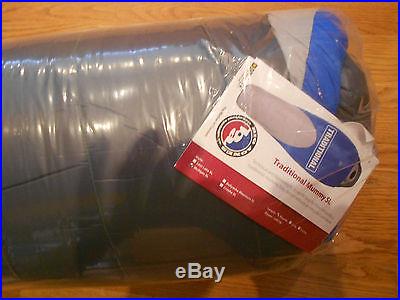 Big Agnes McAlpin SL 0 degree down mummy bag regular new