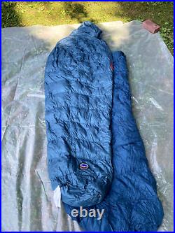 Big Agnes Men's Lost Ranger 3in1 20F Sleeping Bag