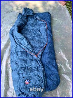 Big Agnes Men's Lost Ranger 3in1 20F Sleeping Bag