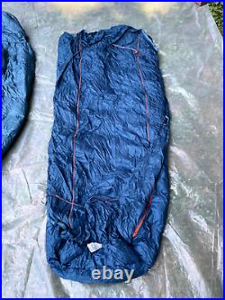 Big Agnes Men's Lost Ranger 3in1 20F Sleeping Bag