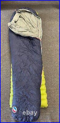 Big Agnes Men's Torchlight Camp 20 Synthetic Sleeping Bag Used