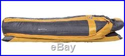 Big Agnes Mystic UL 15° 850 DownTek Long Left Handed Sleeping Bag