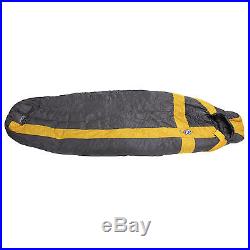 Big Agnes Mystic UL 15° 850 DownTek Long Left Handed Sleeping Bag