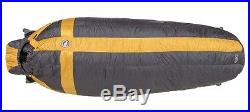Big Agnes Mystic UL 15 Degree Sleeping Bag Long with Superlight Sleeping Pad