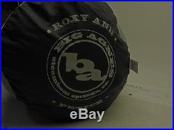 Big Agnes Roxy Ann Sleeping Bag 15 Degree Down Women's /26461/