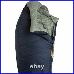 Big Agnes Sidewinder Camp Sleeping Bag 35F Synthetic