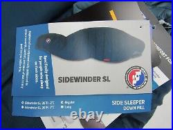 Big Agnes Sidewinder SL 35 Degree Sleeping Bag-Regular