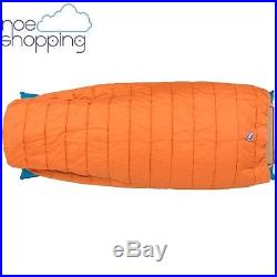 Big Agnes Sleeping Bag Outdoor Camping Hiking Ultra-Light Compact New