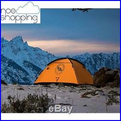 Big Agnes Sleeping Bag Outdoor Camping Hiking Ultra-Light Compact New