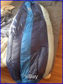 Big Agnes Storm Kind 0 degree sleeping bag
