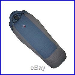 Big Agnes Summit Park 15° 600 Down Fill Large Right Handed Sleeping Bag