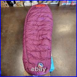 Big Agnes Sunbeam 0 Women's Sleeping Bag Used