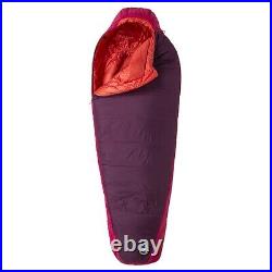 Big Agnes Sunbeam 15 Degree Women's Sleeping Bag Regular Right Zip FireLine Eco