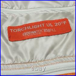 Big Agnes Torchlight UL Sleeping Bag 20F Down