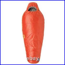 Big Agnes Wolverine 20 Sleeping Bag Youth Right