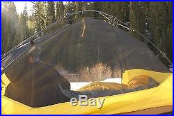 Big & Tall Ultralight Sleeping Bag Camping outdoors hunting 3 season +20 degree
