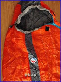 Big agnes sleeping bag