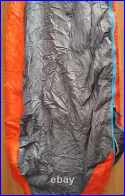 Big agnes sleeping bag