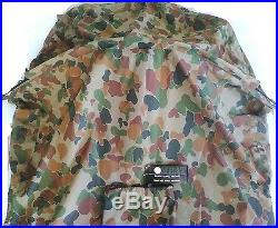 Bivi Bag Auscam Alloy Head Pole 3 Layer + Moz Net Large / Xlarge 235x110x80cm