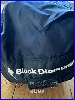 Black Diamond BIG WALL HOOPED BIVY Long 4 season